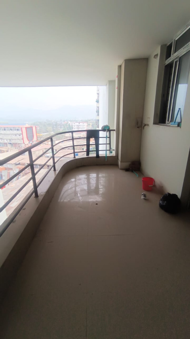 Unfurnished 3bhk in Baghorbori Road, Bagharbari, Guwahati, Assam, India for Rent